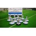 Subbuteo Andrew Table Soccer Italy Confederation Cup 2009 on RSB Professional Bases
